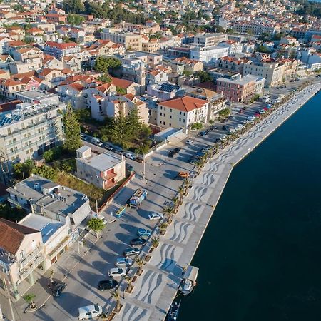 Dina Studio Argostoli 1 Leilighet Eksteriør bilde