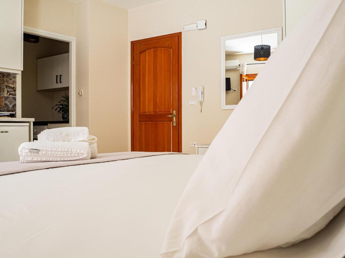 Dina Studio Argostoli 1 Leilighet Eksteriør bilde