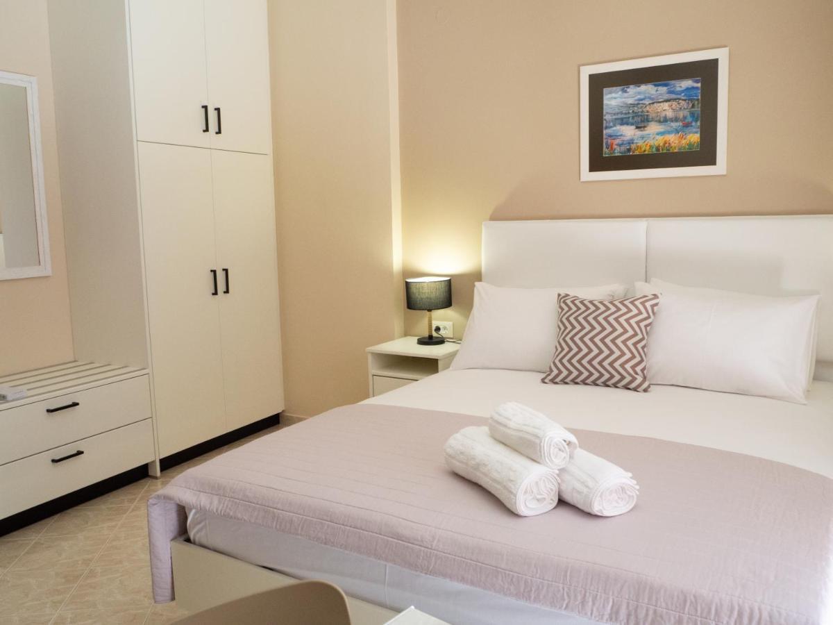 Dina Studio Argostoli 1 Leilighet Eksteriør bilde