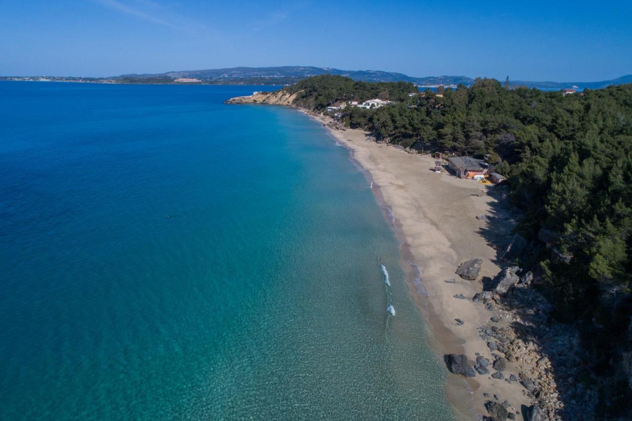 Dina Studio Argostoli 1 Leilighet Eksteriør bilde