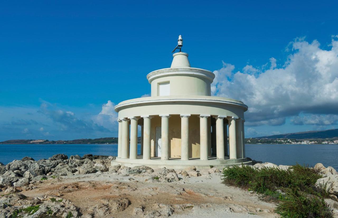 Dina Studio Argostoli 1 Leilighet Eksteriør bilde
